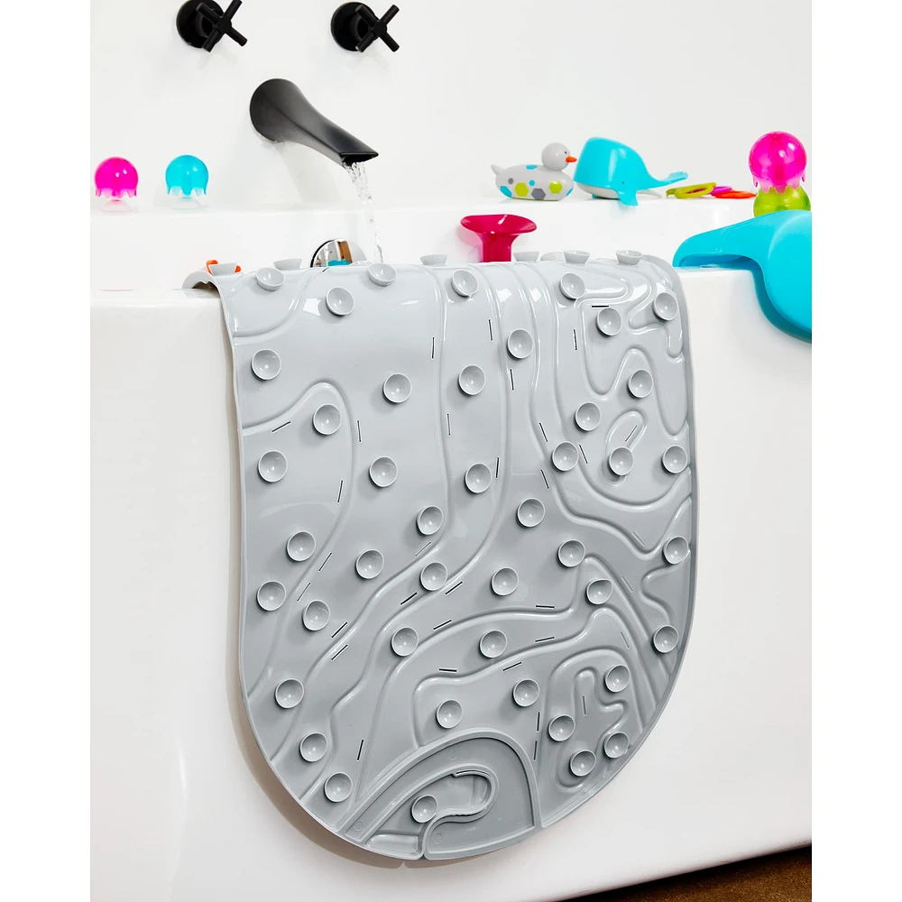 Tapis de Bain Griffle - Gris