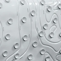 Tapis de Bain Griffle - Gris