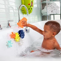Jouet de Bain Engrenages Cogs