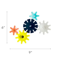 Jouet de Bain Engrenages Cogs
