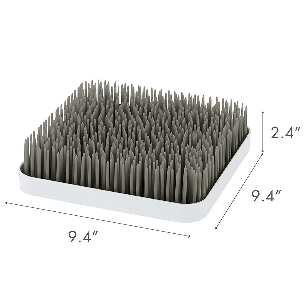 Grass Countertop Drying Rack - Grey