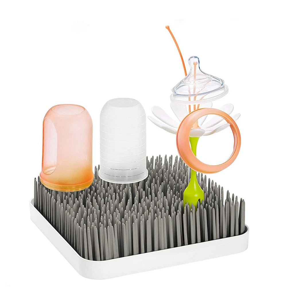 Grass Countertop Drying Rack - Grey