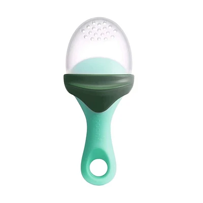 Pulp Silicone Feeder - Mint