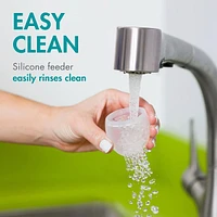 Pulp Silicone Feeder - Mint