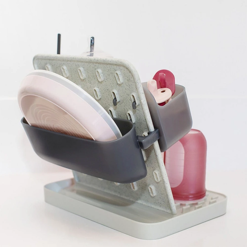 Groove Vertical Drying Rack 