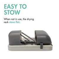 Groove Vertical Drying Rack 