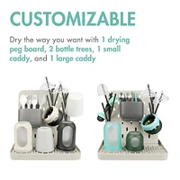 Groove Vertical Drying Rack 