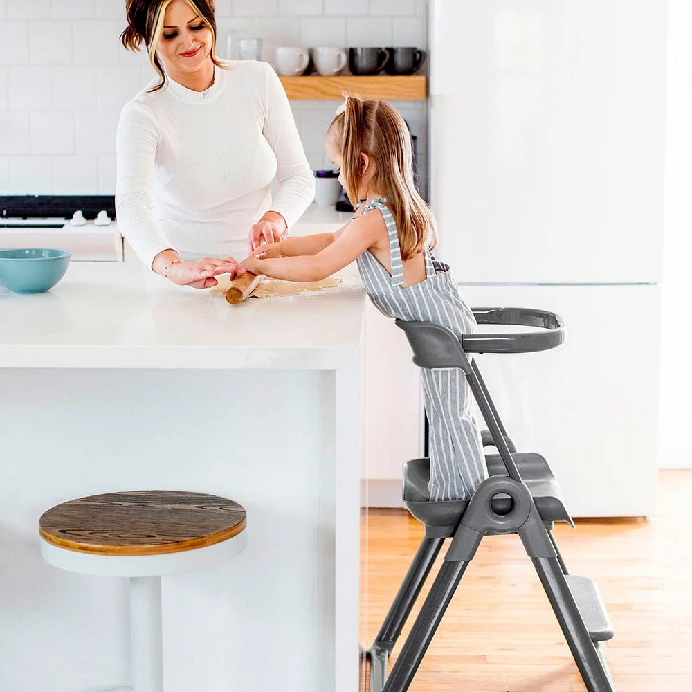 Tour d'Apprentissage Pivot - Gris