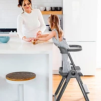 Tour d'Apprentissage Pivot - Gris