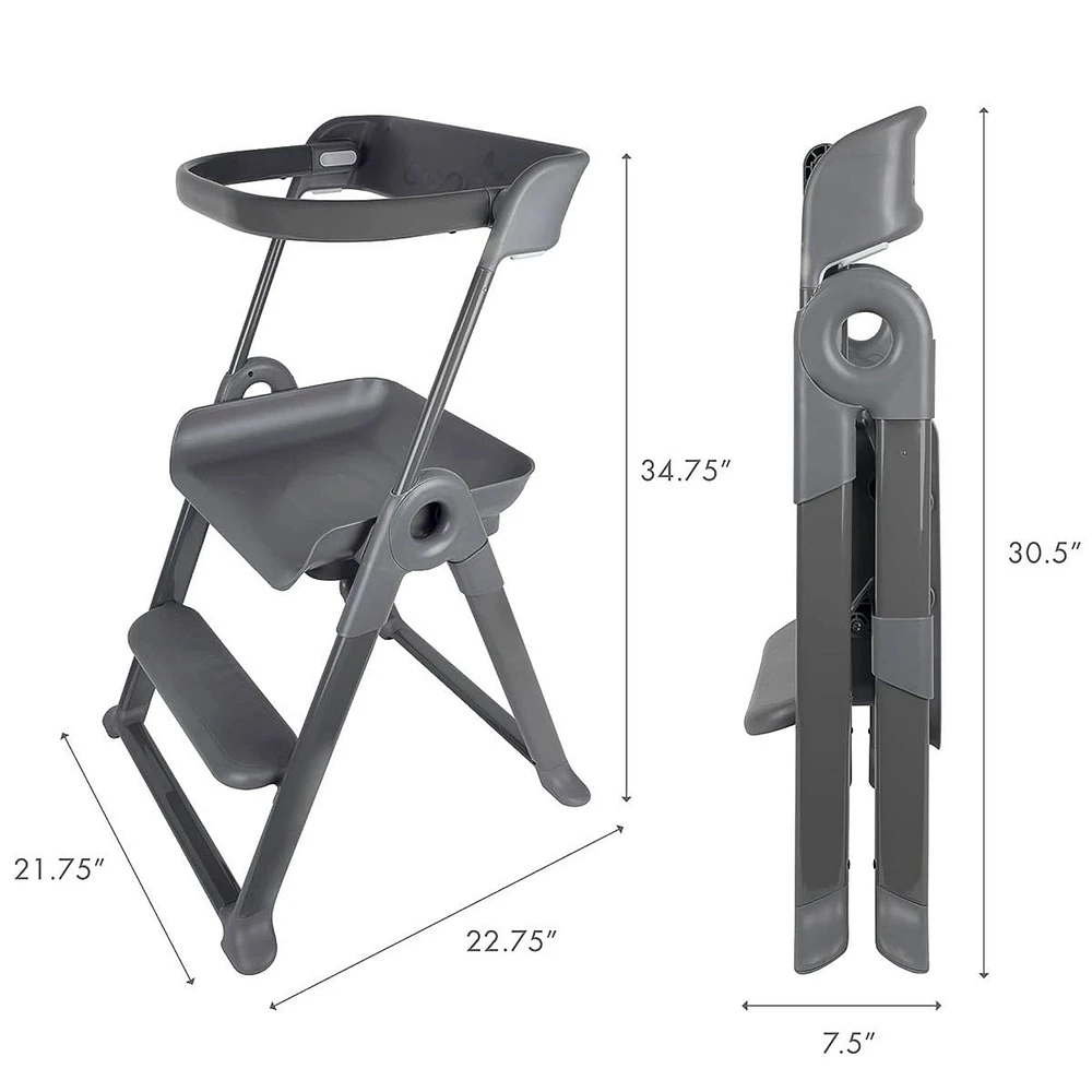 Tour d'Apprentissage Pivot - Gris