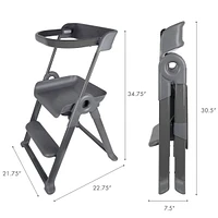 Tour d'Apprentissage Pivot - Gris