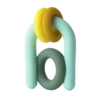 Jouet de Dentition en Silicone Hoop
