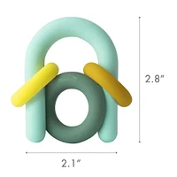 Jouet de Dentition en Silicone Hoop