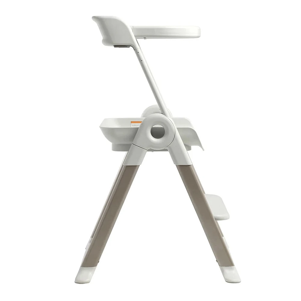 Pivot Toddler Tower - White