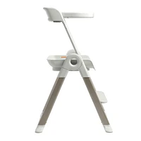 Pivot Toddler Tower - White