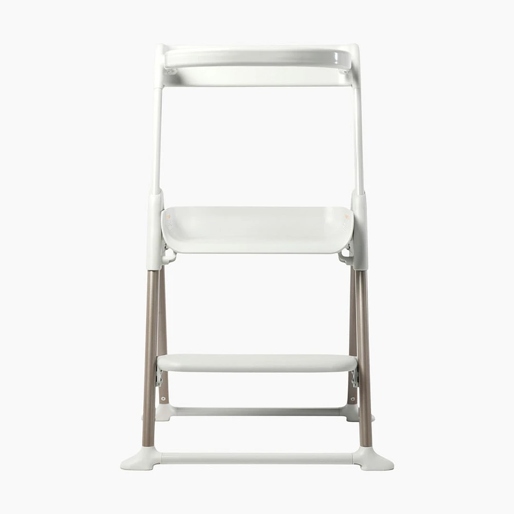 Pivot Toddler Tower - White
