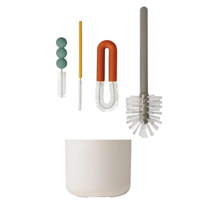Ensemble de Brosses (4) Mod