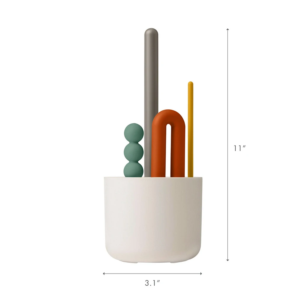 Ensemble de Brosses (4) Mod