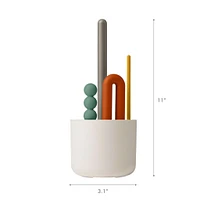 Ensemble de Brosses (4) Mod