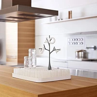 Arbre Pour Égouttoir Gris