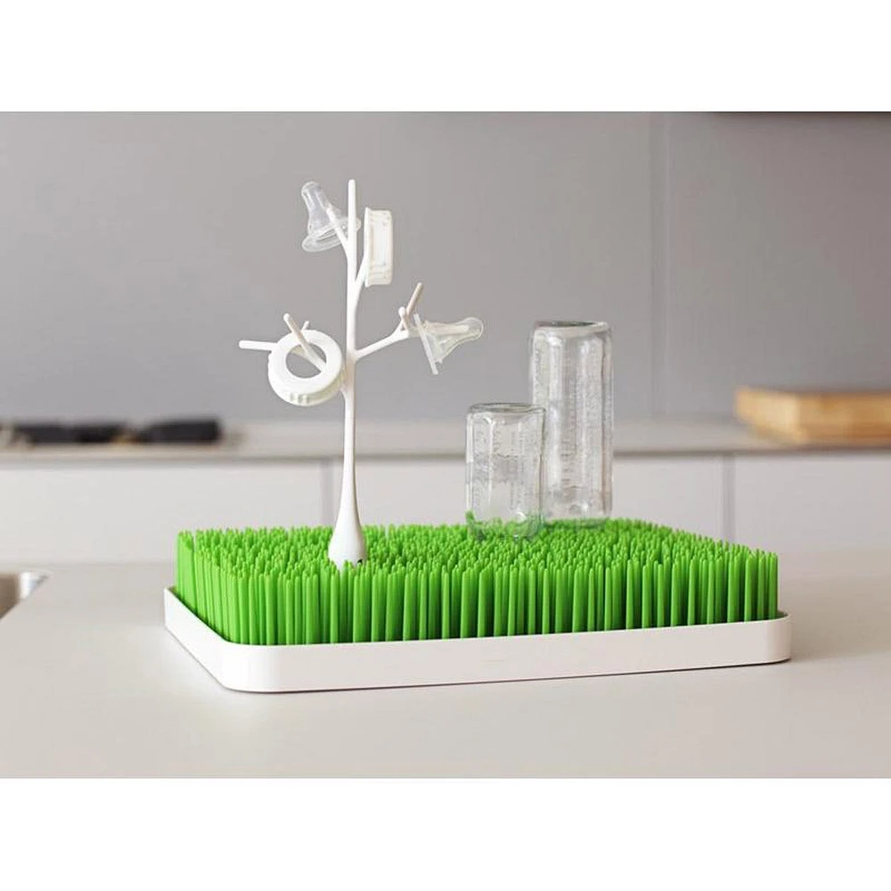 Arbre Pour Égouttoir Blanc