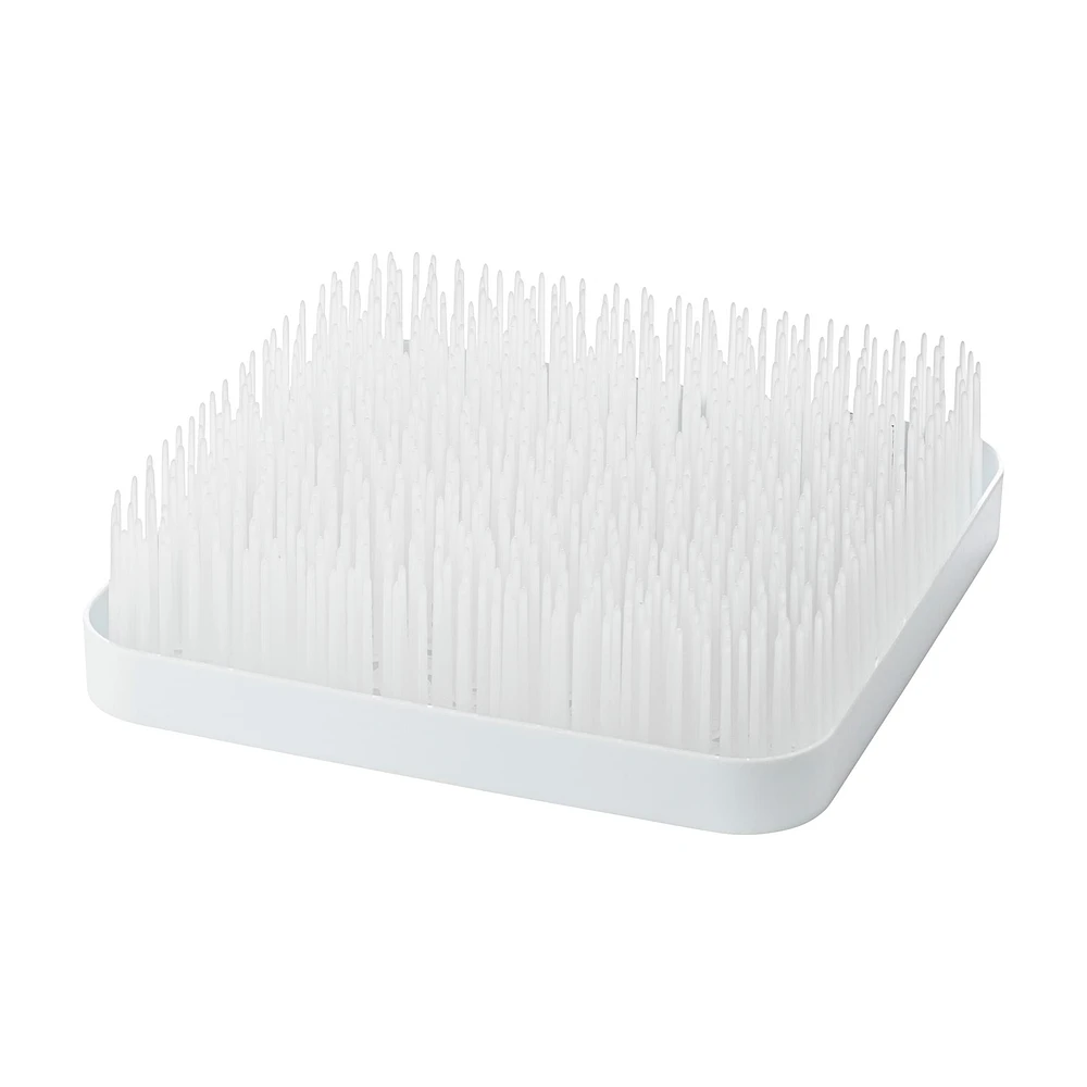 Grass Countertop Drying Rack - White