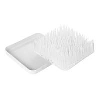 Grass Countertop Drying Rack - White