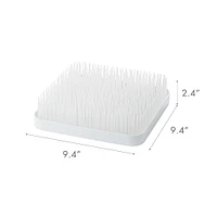 Grass Countertop Drying Rack - White