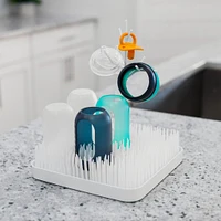 Grass Countertop Drying Rack - White