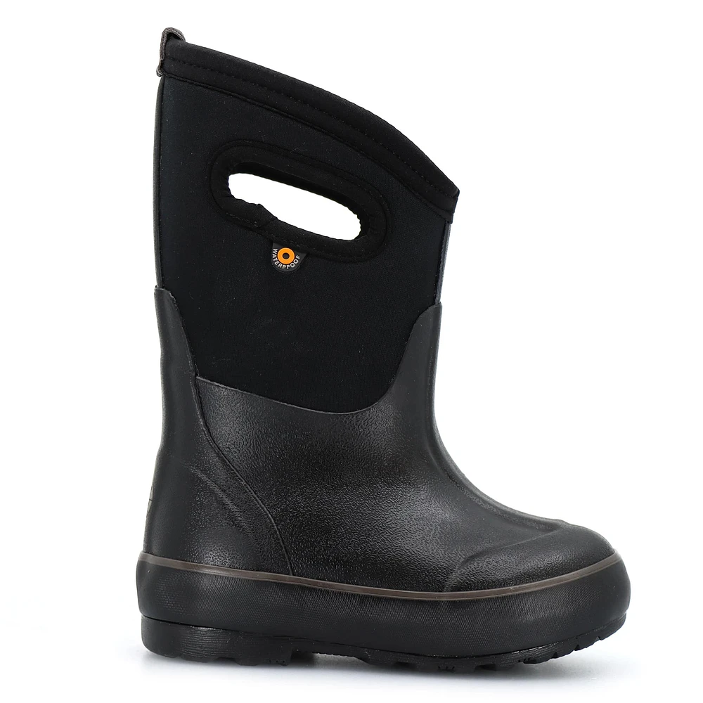 Classic Ii Solid Boot 8-7