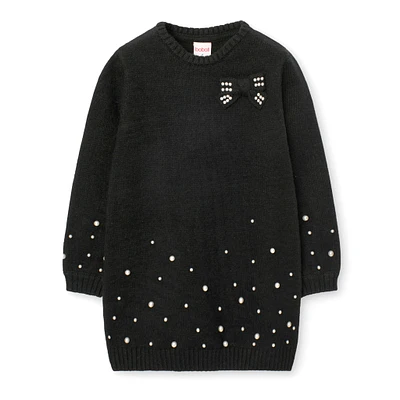 Robe Tricot Little Lady 4-10ans
