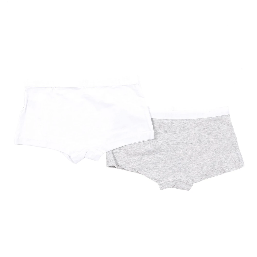 Boxers Paquet de 2 Fille Nano 6-16ans