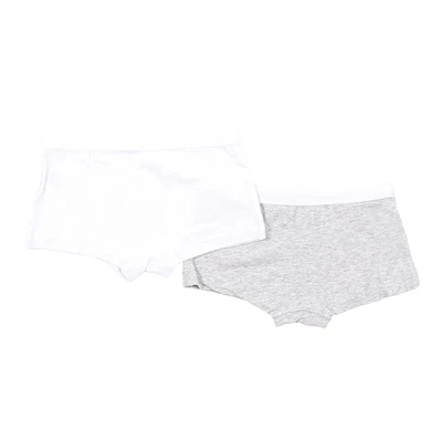 Boxers Paquet de 2 Fille Nano 6-16ans