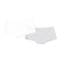 Boxers Paquet de 2 Fille Nano 6-16ans