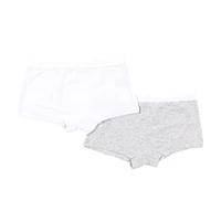 Nano Girl 2-Pack Boxers 6-16y