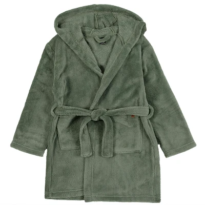 Solid Robe 12-24m