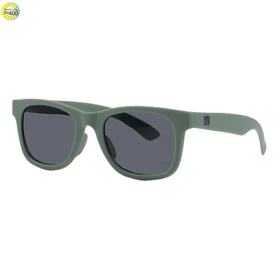 Lunettes de Soleil Vertes 2-8ans