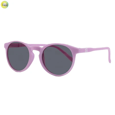 Lunettes de Soleil Lilas 2-8ans
