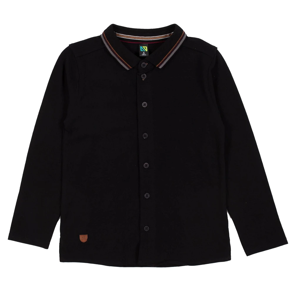 Chemise Flocon 7-12ans