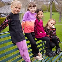 Basic PDR Pants 2-12y