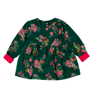 Monet Flowers Tunic 6-24m