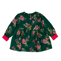 Monet Flowers Tunic 6-24m