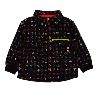Chemise Curieux 6-24mois