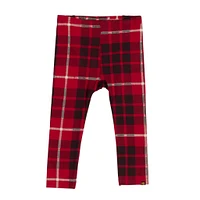 LEGGING CARREAUX BRILLER 6-24