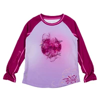 T-Shirt Raglan Zénitude 4-12ans