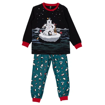 Pyjama Pingouin 2-12ans