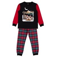 Pyjama Père Noël 12-24mois