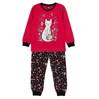 Pyjama Chat 2-12ans