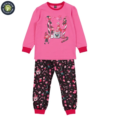 Pyjama Lutines 2-12ans