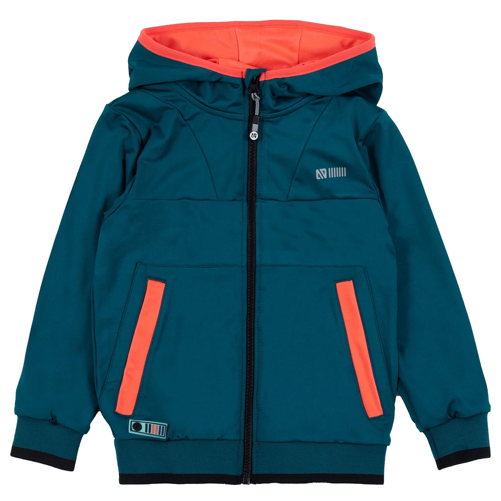 Kangourou Zip Sports 4-12ans